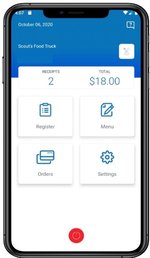 talech mobile payment app