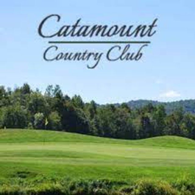 catamount country club logo