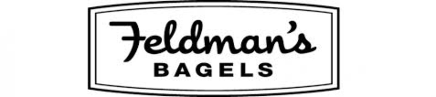 feldmans bagels logo