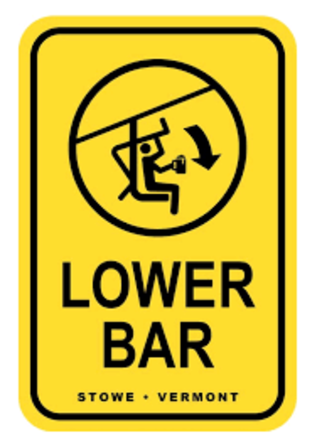lower bar logo