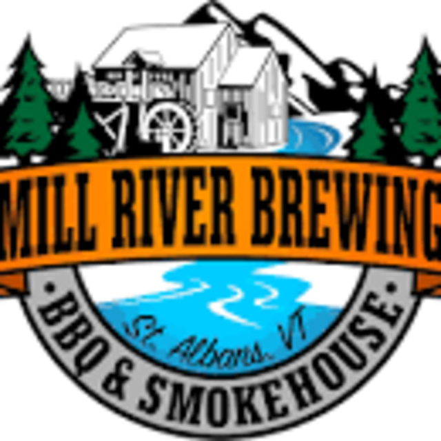 mill river brewing logo