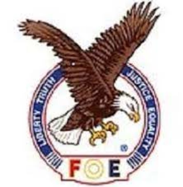 newport eagles logo