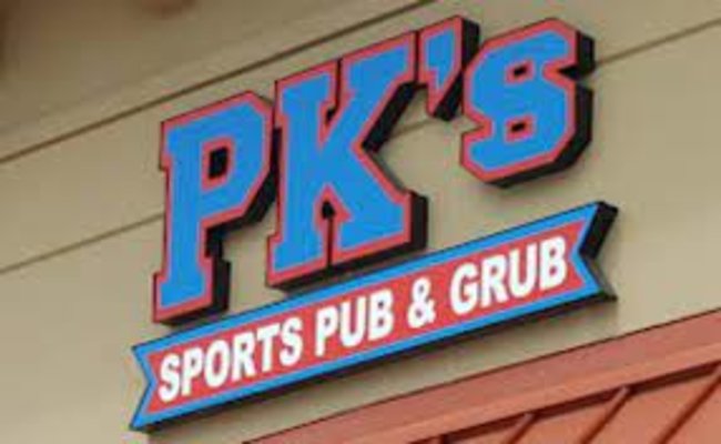 pks sports pub and grub logo