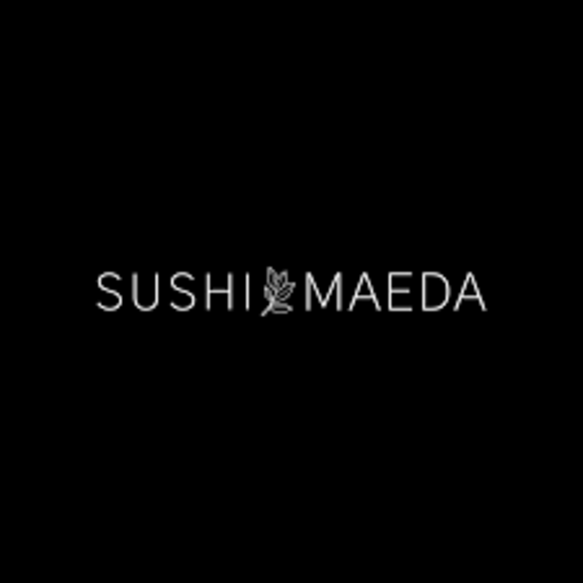 sushi maeda logo