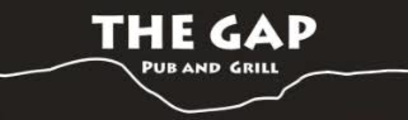 the gap pub and grill logo