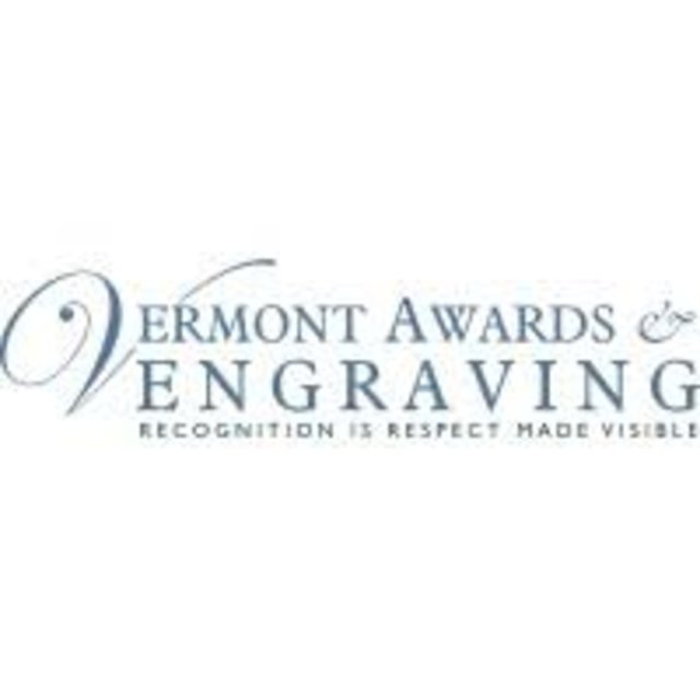 vermont awards and engraving