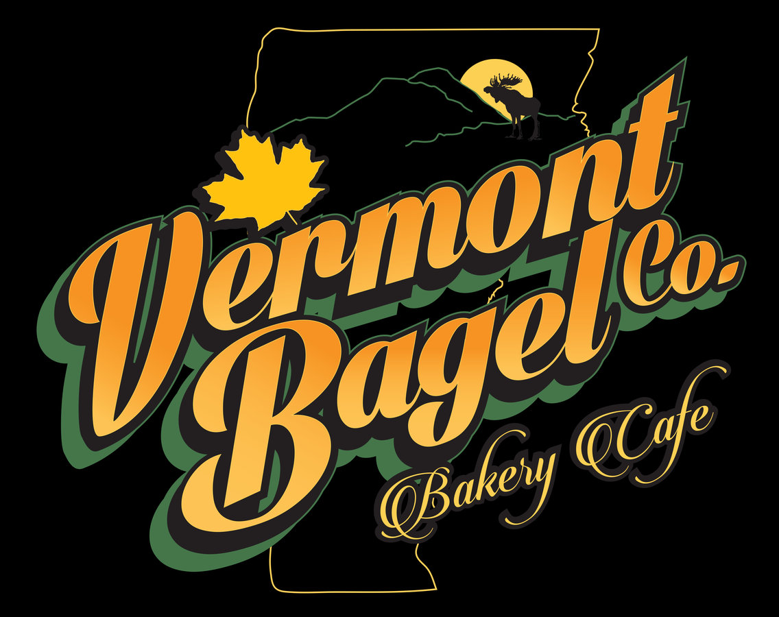 vermont bagel bakery logo